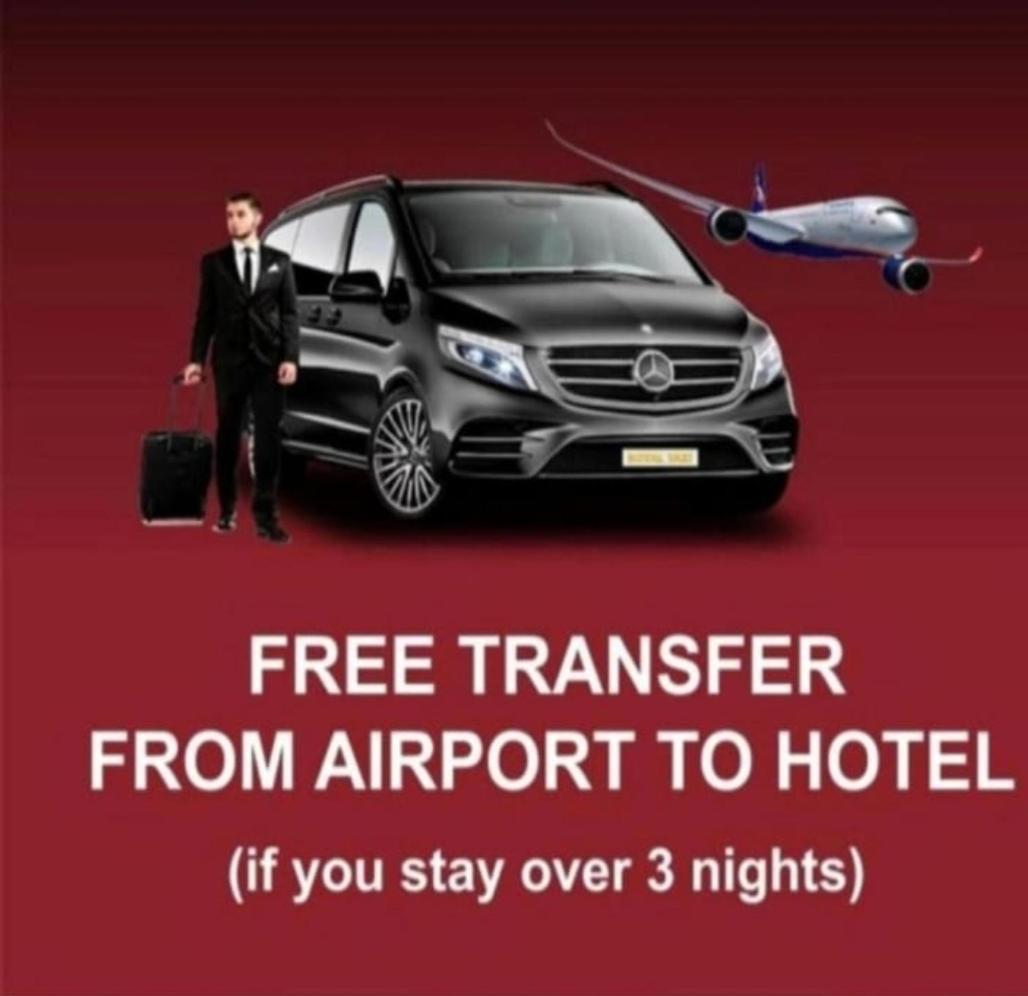Nizami By La Casa Hotel Baku Ngoại thất bức ảnh